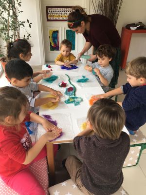 Ekinköy Montesori Anaokulu Çekmeköy
