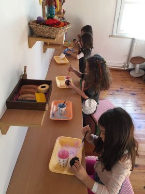 Ekinköy Montesori Anaokulu Çekmeköy