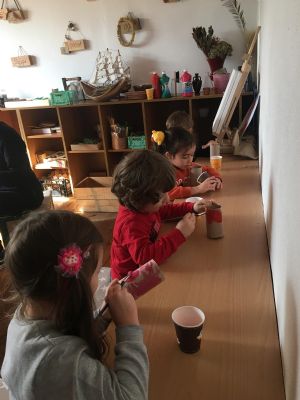 Ekinköy Montesori Anaokulu Çekmeköy